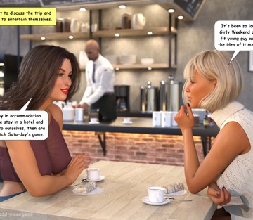 My Best Friend's Mom - Page 60