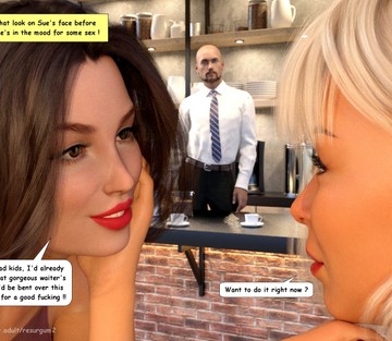 My Best Friend's Mom - Page 61