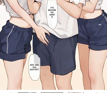 Taiikusai Gal - Page 4
