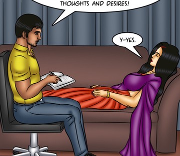 Savita Bhabhi - Episode 121 - The Queen of Desires - Page 85