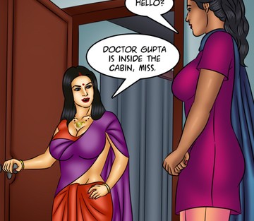 Savita Bhabhi - Episode 121 - The Queen of Desires - Page 145