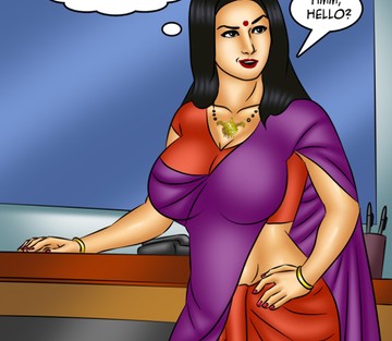 Savita Bhabhi - Episode 121 - The Queen of Desires - Page 47