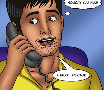 Savita Bhabhi - Episode 121 - The Queen of Desires - Page 43