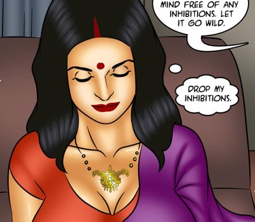 Savita Bhabhi - Episode 121 - The Queen of Desires - Page 78