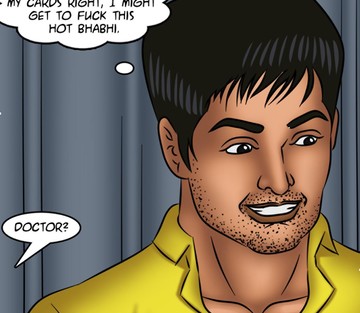 Savita Bhabhi - Episode 121 - The Queen of Desires - Page 60