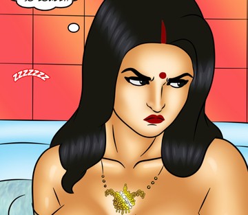Savita Bhabhi - Episode 121 - The Queen of Desires - Page 33
