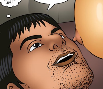 Savita Bhabhi - Episode 121 - The Queen of Desires - Page 128
