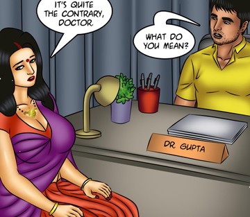 Savita Bhabhi - Episode 121 - The Queen of Desires - Page 58