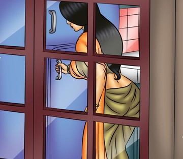 Savita Bhabhi - Episode 121 - The Queen of Desires - Page 2