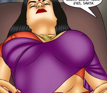 Savita Bhabhi - Episode 121 - The Queen of Desires - Page 77