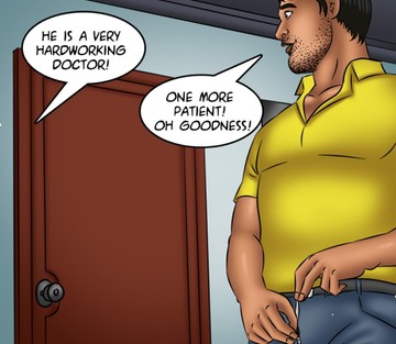Savita Bhabhi - Episode 121 - The Queen of Desires - Page 146