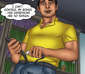 Savita Bhabhi - Episode 121 - The Queen of Desires - Page 97