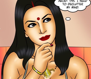 Savita Bhabhi - Episode 121 - The Queen of Desires - Page 38