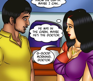 Savita Bhabhi - Episode 121 - The Queen of Desires - Page 50