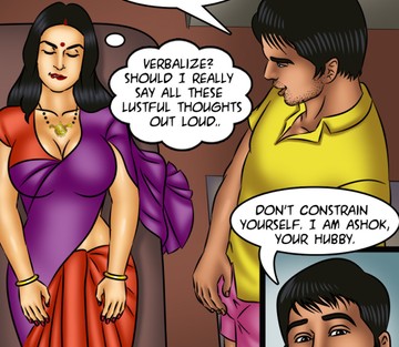 Savita Bhabhi - Episode 121 - The Queen of Desires - Page 99