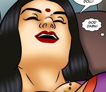 Savita Bhabhi - Episode 121 - The Queen of Desires - Page 102