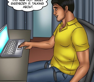 Savita Bhabhi - Episode 121 - The Queen of Desires - Page 46