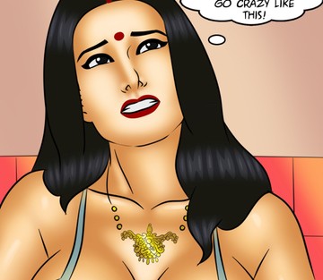 Savita Bhabhi - Episode 121 - The Queen of Desires - Page 37