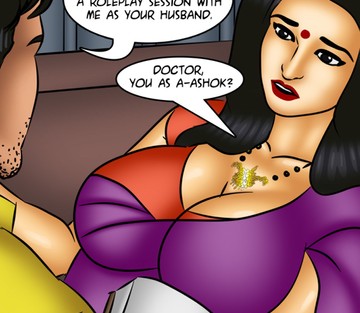 Savita Bhabhi - Episode 121 - The Queen of Desires - Page 73