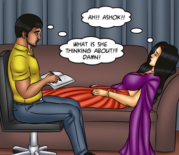 Savita Bhabhi - Episode 121 - The Queen of Desires - Page 93
