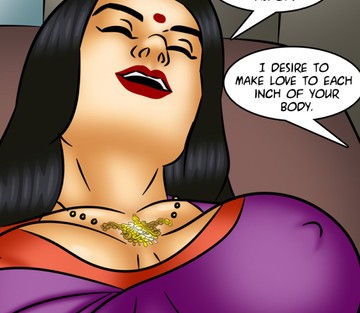 Savita Bhabhi - Episode 121 - The Queen of Desires - Page 101
