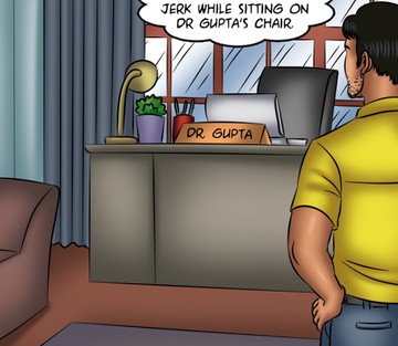 Savita Bhabhi - Episode 121 - The Queen of Desires - Page 45