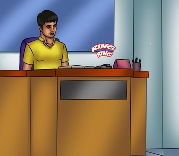 Savita Bhabhi - Episode 121 - The Queen of Desires - Page 40