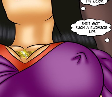 Savita Bhabhi - Episode 121 - The Queen of Desires - Page 82