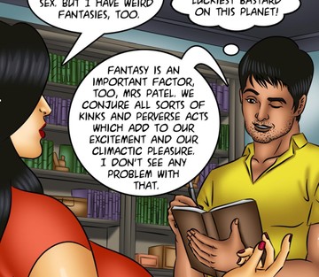 Savita Bhabhi - Episode 121 - The Queen of Desires - Page 66