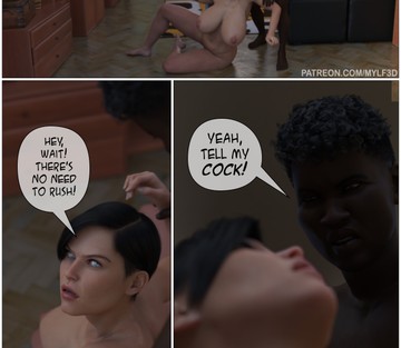 Unhappy Woman - The Good Wife - Page 21