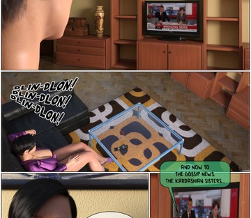 Unhappy Woman - The Good Wife - Page 3