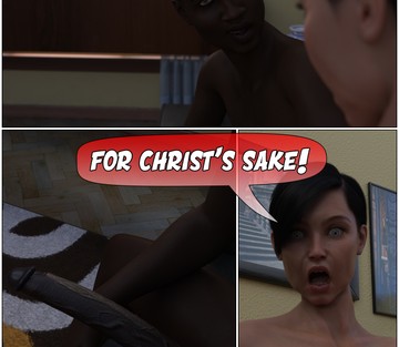 Unhappy Woman - The Good Wife - Page 10