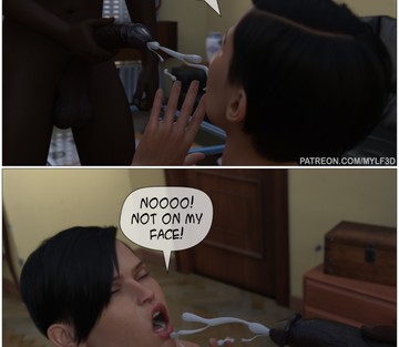 Unhappy Woman - The Good Wife - Page 32