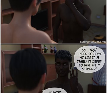Unhappy Woman - The Good Wife - Page 35