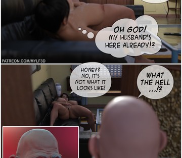 Unhappy Woman - The Good Wife - Page 38