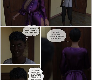 Unhappy Woman - The Good Wife - Page 5