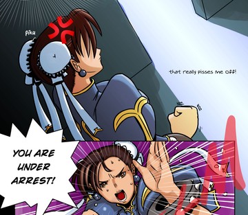 Double Haru - Page 5