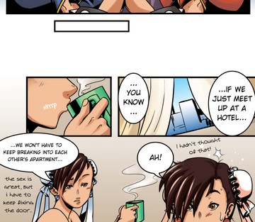 Double Haru - Page 20