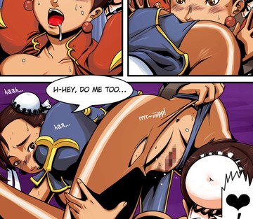 Double Haru - Page 14