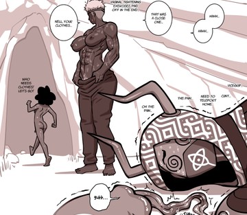 Nell's No Nut November + Side Stories - Page 25