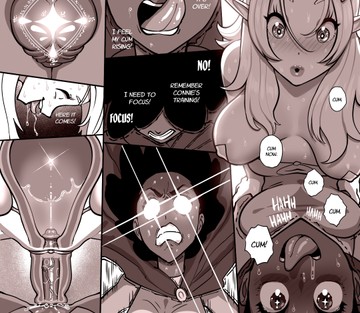 Nell's No Nut November + Side Stories - Page 50
