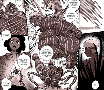 Nell's No Nut November + Side Stories - Page 36