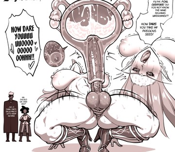 Nell's No Nut November + Side Stories - Page 12