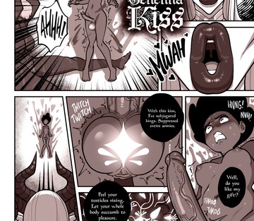 Nell's No Nut November + Side Stories - Page 58