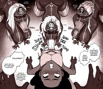 Nell's No Nut November + Side Stories - Page 27