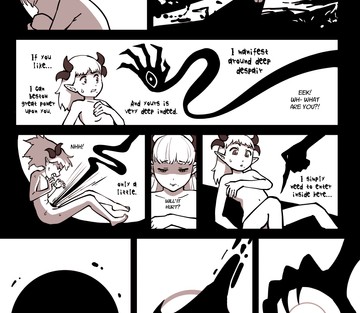 Nell's No Nut November + Side Stories - Page 75