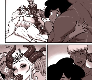 Nell's No Nut November + Side Stories - Page 84