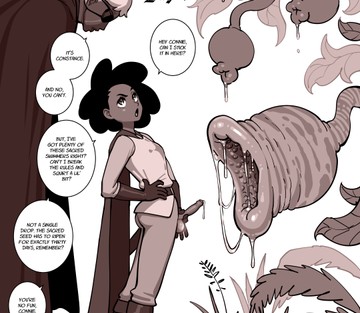 Nell's No Nut November + Side Stories - Page 10