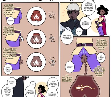 Nell's No Nut November + Side Stories - Page 16
