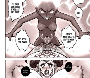 Nell's No Nut November + Side Stories - Page 74